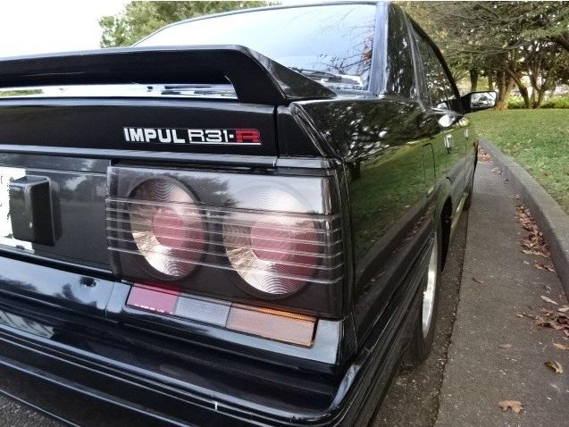 1986 Nissan Skyline R31 IMPUL | Classic Register